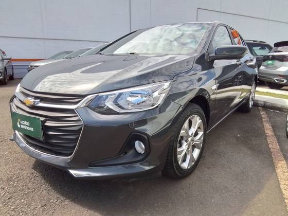 CHEVROLET ONIX 1.0 TURBO FLEX LTZ AUTOMÁTICO